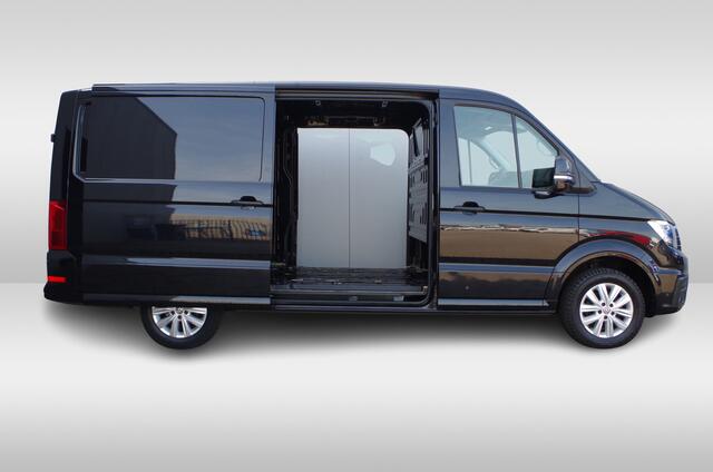 Volkswagen CRAFTER 30 2.0 TDI L3H2 Highline > 177pk/Dubbele schuifdeur/automaat/camera/comfort stoel...