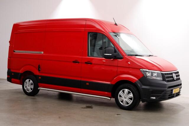 Volkswagen CRAFTER 35 2.0 TDI 177pk DSG-Automaat L3H3 (L2H2) Airco/Navi/Camera 09-2020