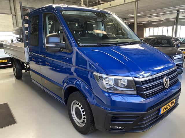 Volkswagen CRAFTER 35 2.0 TDI L4 EL DC Highline Cruise, Carplay, Navi, 7 Persoons
