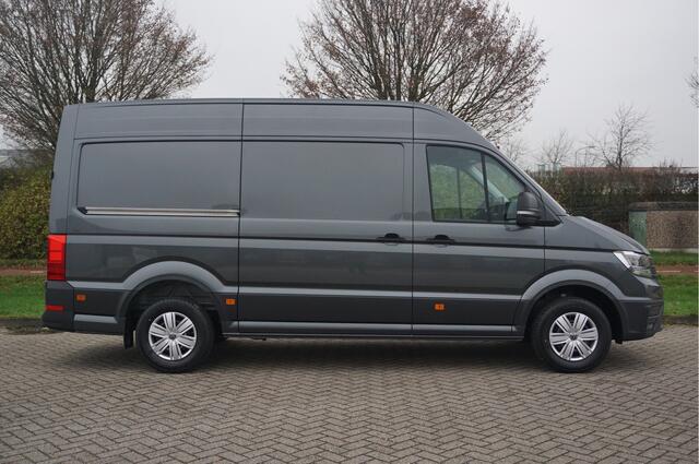 Volkswagen CRAFTER 35 177PK L3H3 AUT Facelift BPM VRIJ!! 13" Navi, Camera, Gev. Stoel, LED!! NR. 831