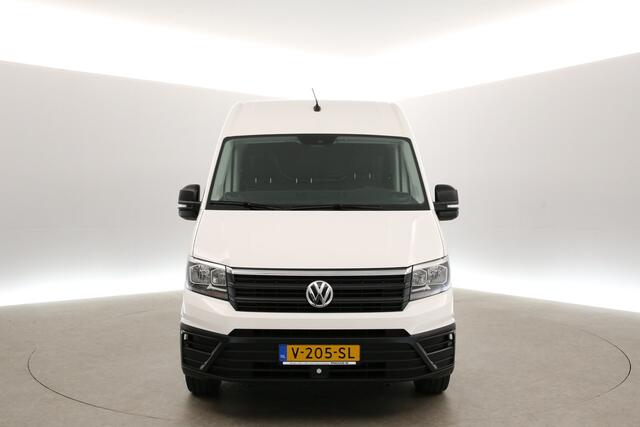 Volkswagen CRAFTER 35 2.0 TDI L3H3 177PK 3500KG Trekgew. Trekhaak Airco Cruise 3 Persoons Elektrpakket