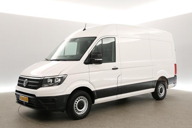 Volkswagen CRAFTER 35 2.0 TDI L3H3 177PK 3500KG Trekgew. Trekhaak Airco Cruise 3 Persoons Elektrpakket