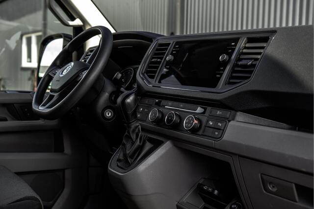 Volkswagen CRAFTER 35 TDI L5H3 | Automaat | 177 PK | Camera | CarPlay | Navi | Airco | Cruise | PDC | Euro 6