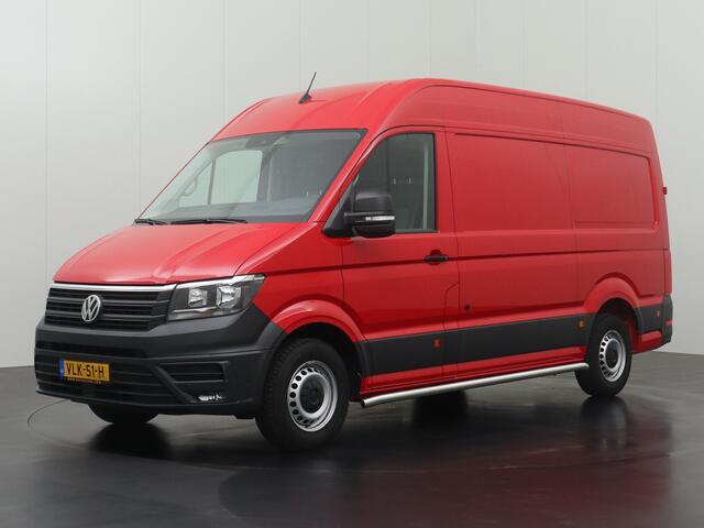 Volkswagen CRAFTER 2.0TDI 177PK DSG Automaat L3H3 | Navigatie | Camera | Airco | 3000Kg Trekhaak