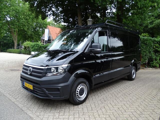 Volkswagen CRAFTER 30 2.0 TDI L3H2 COM AUR CAMERA NAVI APP CONN 1e eig
