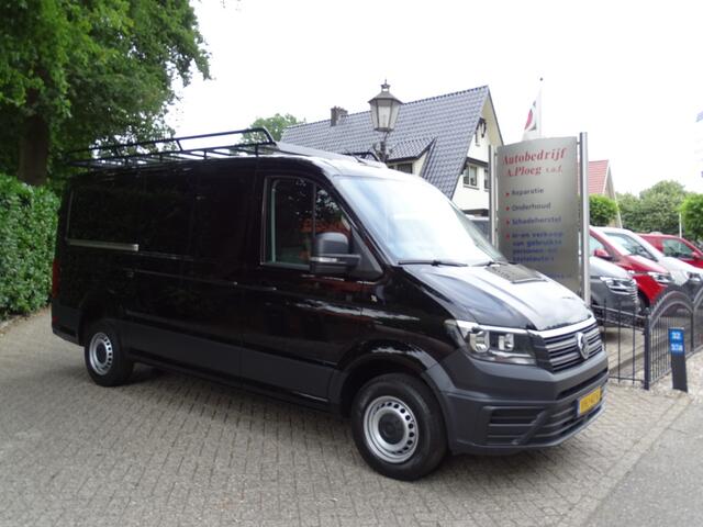 Volkswagen CRAFTER 30 2.0 TDI L3H2 COM AUR CAMERA NAVI APP CONN 1e eig