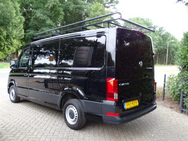 Volkswagen CRAFTER 30 2.0 TDI L3H2 COM AUR CAMERA NAVI APP CONN 1e eig