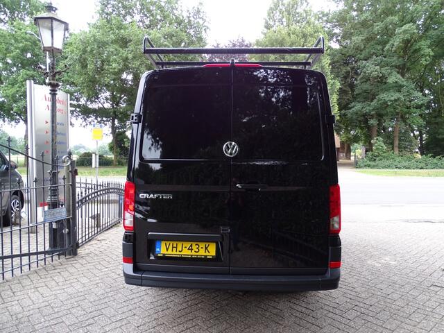Volkswagen CRAFTER 30 2.0 TDI L3H2 COM AUR CAMERA NAVI APP CONN 1e eig