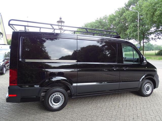 Volkswagen CRAFTER 30 2.0 TDI L3H2 COM AUR CAMERA NAVI APP CONN 1e eig