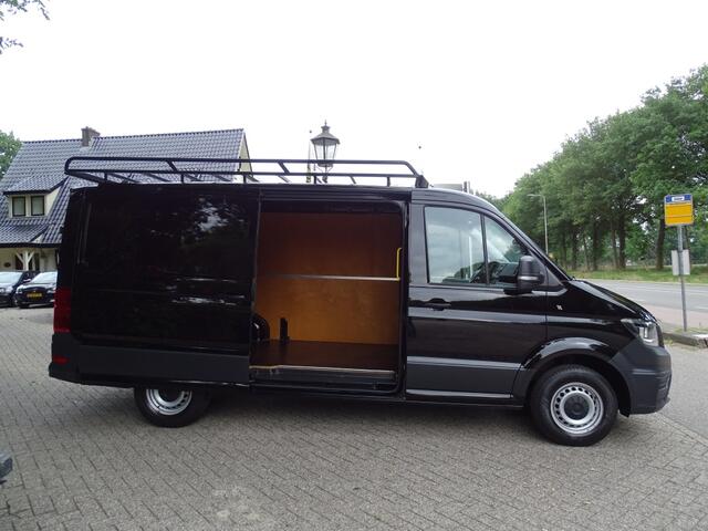 Volkswagen CRAFTER 30 2.0 TDI L3H2 COM AUR CAMERA NAVI APP CONN 1e eig