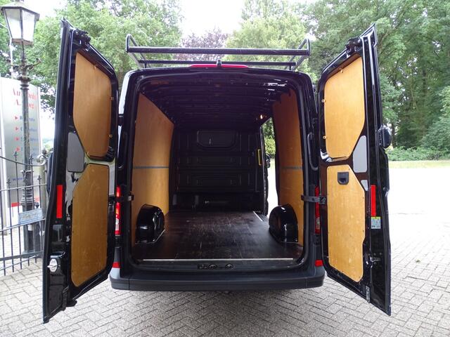 Volkswagen CRAFTER 30 2.0 TDI L3H2 COM AUR CAMERA NAVI APP CONN 1e eig