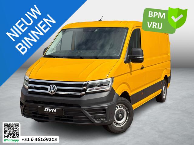 Volkswagen CRAFTER 35 2.0 TDI L3H2 4Motion