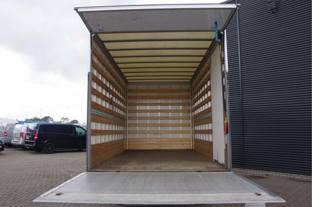 Volkswagen CRAFTER 35 2.0 TDI BAKWAGEN, LAADKLEP, 165PK, DUBBEL LUCHT, ZIJDEUR, AIRCO, CRUISE, NL AUTO, NAP