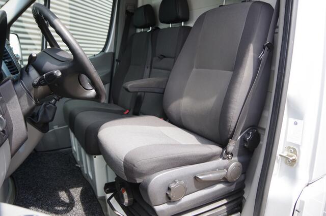 Volkswagen CRAFTER 35 2.0 TDI BAKWAGEN, LAADKLEP, 165PK, DUBBEL LUCHT, ZIJDEUR, AIRCO, CRUISE, NL AUTO, NAP