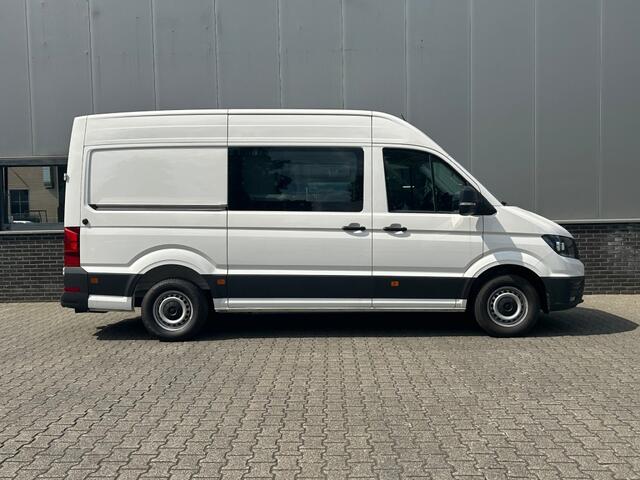 Volkswagen CRAFTER 35 2.0 TDI L3H2 Dubbele Cabine - Direct leverbaar! Nieuw model