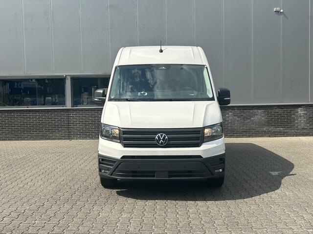 Volkswagen CRAFTER 35 2.0 TDI L3H2 Dubbele Cabine - Direct leverbaar! Nieuw model
