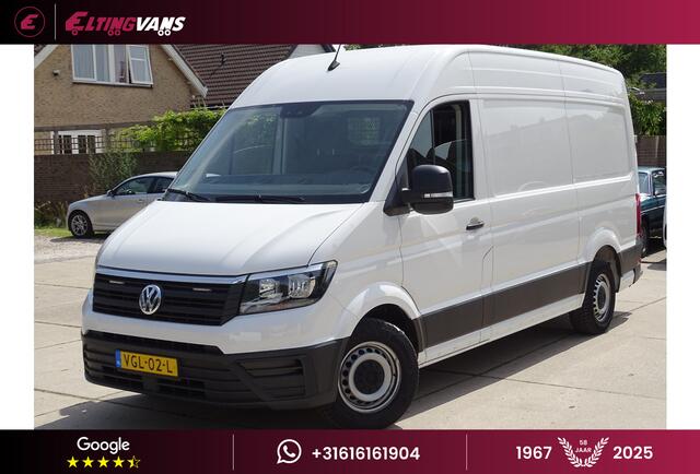Volkswagen CRAFTER 2.0 TDI L3H2 Inrichting EURO 6