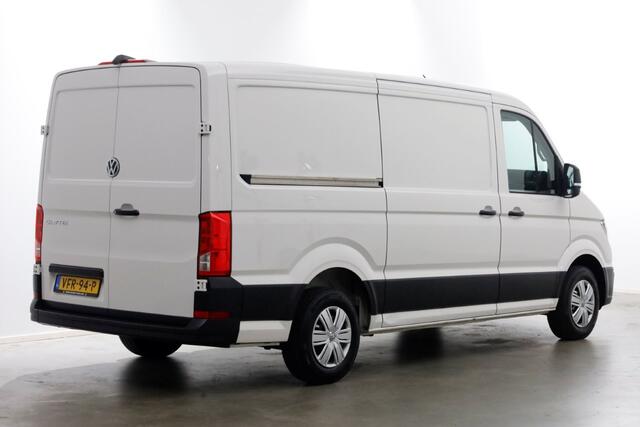 Volkswagen CRAFTER 35 2.0 TDI 140pk DSG-Automaat L3H2 (L2H1) Navi/Camera/Inrichting 05-2020