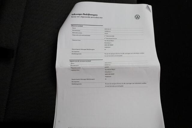 Volkswagen CRAFTER 35 2.0 TDI 140pk DSG-Automaat L3H2 (L2H1) Navi/Camera/Inrichting 05-2020