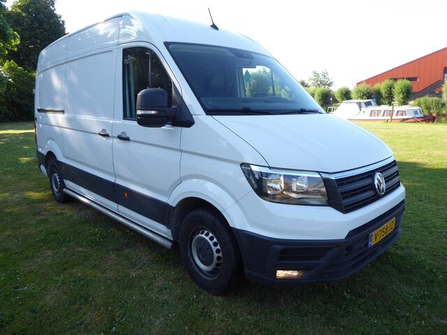 Volkswagen CRAFTER 30 2.0 TDI L3H2 Comf.line nov-2017 AIRCO, CRUISE, TREKH, PDC, NW MODEL!!