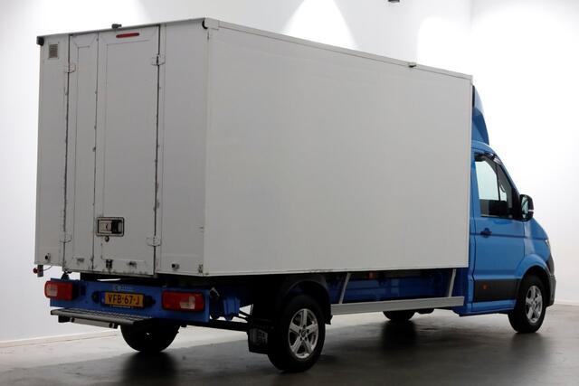 Volkswagen CRAFTER 35 2.0 TDI E6 Bakwagen met achterdeuren 2 Persoons 01-2020