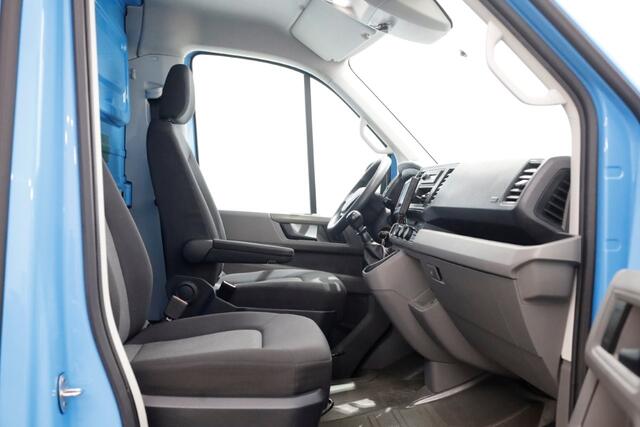 Volkswagen CRAFTER 35 2.0 TDI E6 Bakwagen met achterdeuren 2 Persoons 01-2020