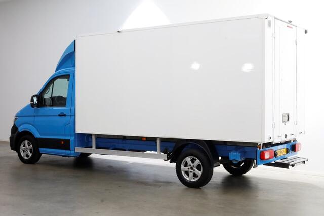 Volkswagen CRAFTER 35 2.0 TDI E6 Bakwagen met achterdeuren 2 Persoons 01-2020