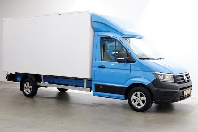 Volkswagen CRAFTER 35 2.0 TDI E6 Bakwagen met achterdeuren 2 Persoons 01-2020