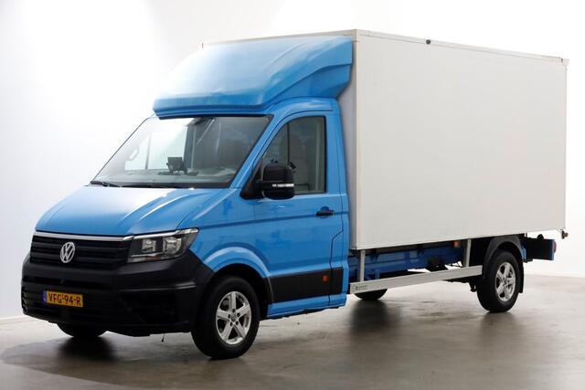 Volkswagen CRAFTER 35 2.0 TDI E6 Bakwagen met achterdeuren 2 Persoons 02-2020