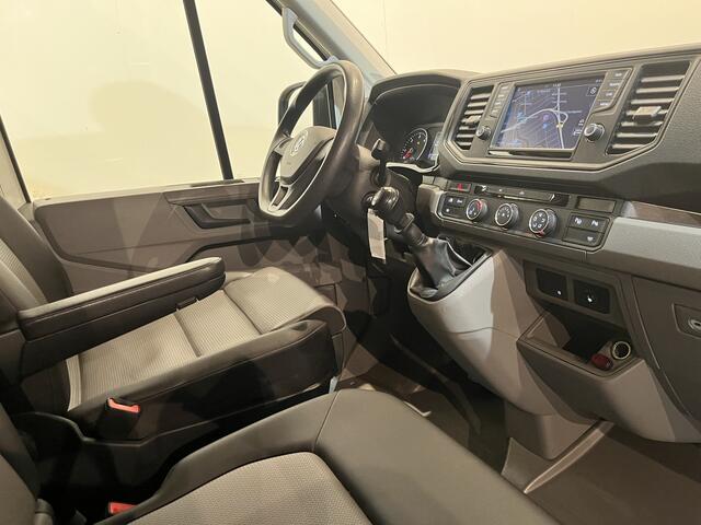 Volkswagen CRAFTER 35 2.0 TDI L3H3 180 PK Servicebus / Bott Inrichting / Euro 6 / Trekhaak 3000 KG / 220V. / Airco / Navigatie / CarPlay / Cruise Control / PDC 85.250 KM !!