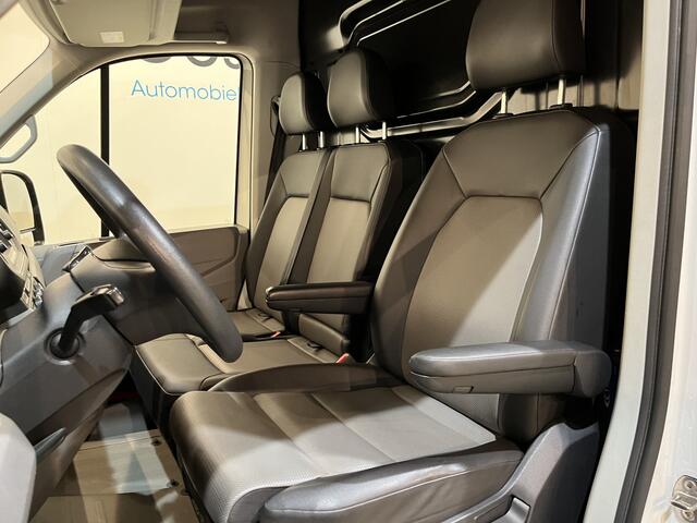 Volkswagen CRAFTER 35 2.0 TDI L3H3 180 PK Servicebus / Bott Inrichting / Euro 6 / Trekhaak 3000 KG / 220V. / Airco / Navigatie / CarPlay / Cruise Control / PDC 85.250 KM !!