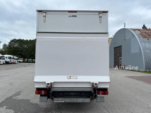 Volkswagen CRAFTER 35 2.0 TDI L4 EL Trend EURO VI RWD Citybox met laadklep