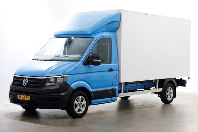 Volkswagen CRAFTER 35 2.0 TDI E6 Bakwagen met achterdeuren 2 Persoons 02-2020