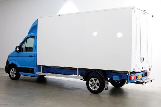 Volkswagen CRAFTER 35 2.0 TDI E6 Bakwagen met achterdeuren 2 Persoons 02-2020