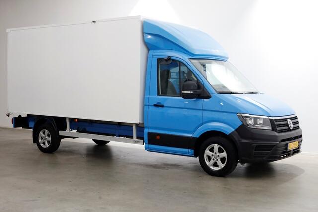 Volkswagen CRAFTER 35 2.0 TDI E6 Bakwagen met achterdeuren 2 Persoons 02-2020