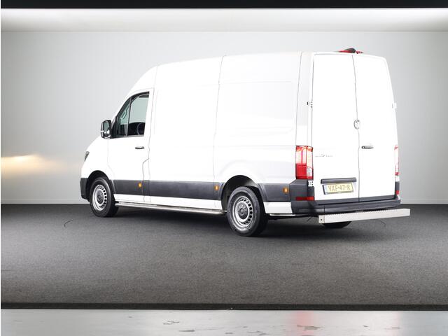 Volkswagen CRAFTER 35 2.0 TDI L3H3 Highline EURO 6 NAVIGATIE | CAMERA | OPSTAPPLANK | SIDEBARS