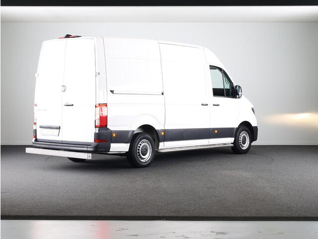 Volkswagen CRAFTER 35 2.0 TDI L3H3 Highline EURO 6 NAVIGATIE | CAMERA | OPSTAPPLANK | SIDEBARS