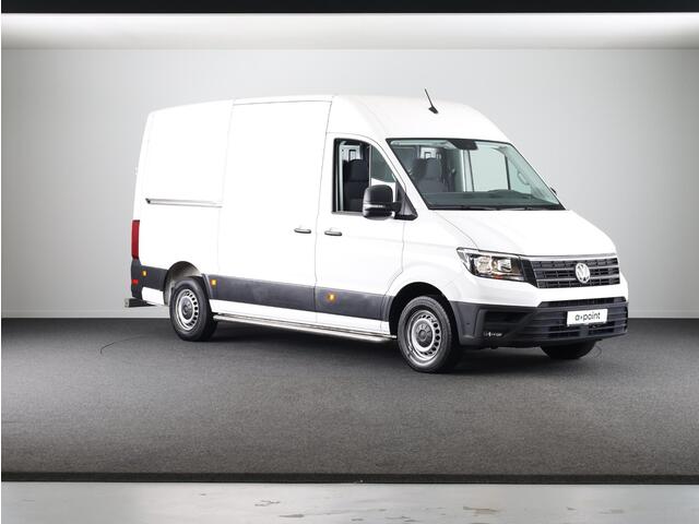 Volkswagen CRAFTER 35 2.0 TDI L3H3 Highline EURO 6 NAVIGATIE | CAMERA | OPSTAPPLANK | SIDEBARS