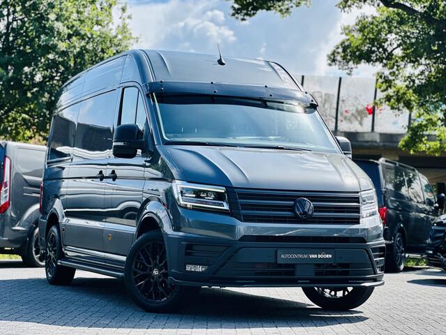 Volkswagen CRAFTER 2.0 TDI 177pk | Automaat | L3H3 | Facelift | Black Edition | Climate Controle | LED | Stoelverwarming | Trekhaak | Ex BTW