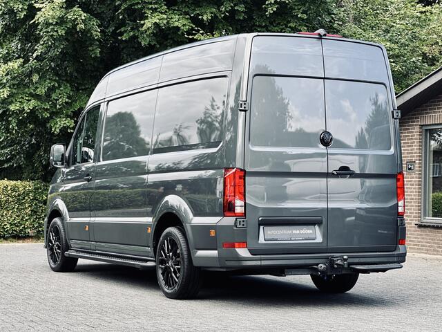 Volkswagen CRAFTER 2.0 TDI 177pk | Automaat | L3H3 | Facelift | Black Edition | Climate Controle | LED | Stoelverwarming | Trekhaak | Ex BTW