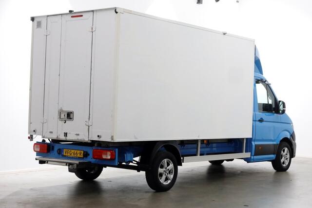 Volkswagen CRAFTER 35 2.0 TDI E6 Bakwagen met achterdeuren 2 Persoons 02-2020