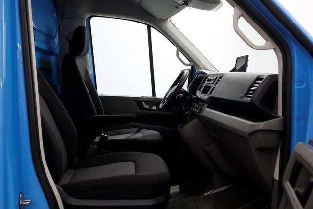 Volkswagen CRAFTER 35 2.0 TDI E6 Bakwagen met achterdeuren 2 Persoons 02-2020