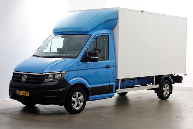 Volkswagen CRAFTER 35 2.0 TDI E6 Bakwagen met achterdeuren 2 Persoons 02-2020