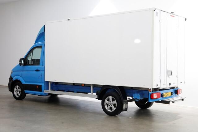 Volkswagen CRAFTER 35 2.0 TDI E6 Bakwagen met achterdeuren 2 Persoons 02-2020