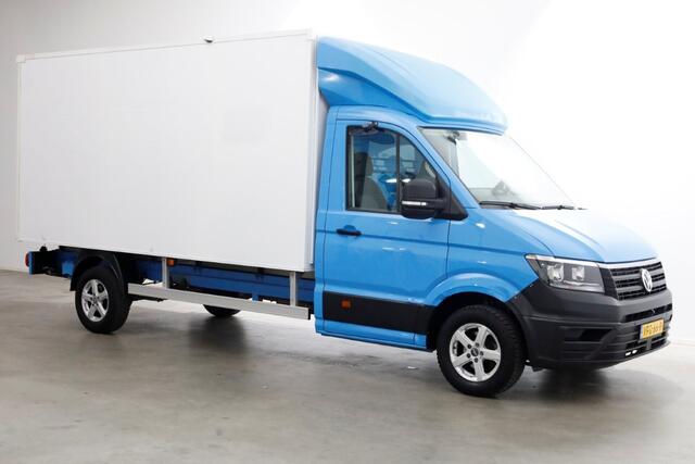 Volkswagen CRAFTER 35 2.0 TDI E6 Bakwagen met achterdeuren 2 Persoons 02-2020
