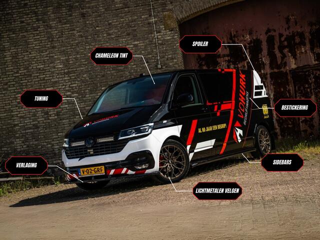 Volkswagen CRAFTER 35 2.0 TDI 140 pk DSG Aut. L3H3 BPM VRIJ/ LED/ Virtual Cockpit/ Camera/ Cruise/ Carplay/ Gev.Stoel