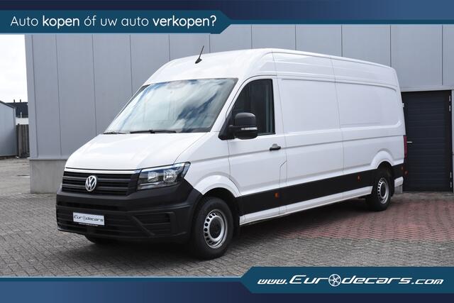 Volkswagen CRAFTER 35 2.0 TDI L4H3 Automaat *Leer*Navigatie*Trekhaak*