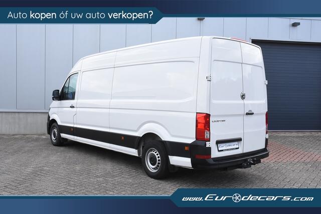 Volkswagen CRAFTER 35 2.0 TDI L4H3 Automaat *Leer*Navigatie*Trekhaak*