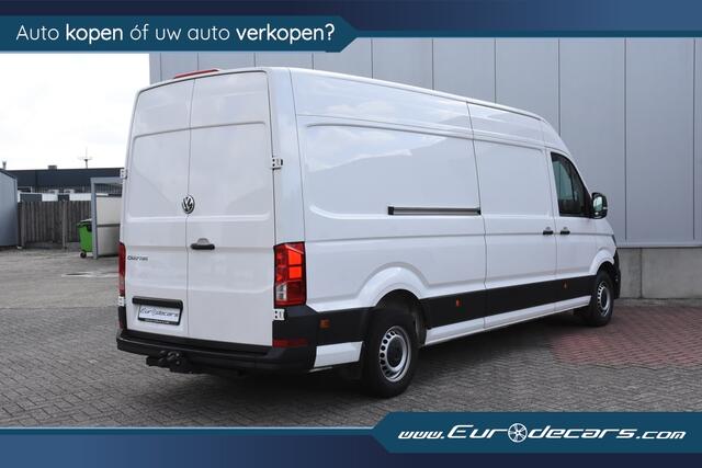 Volkswagen CRAFTER 35 2.0 TDI L4H3 Automaat *Leer*Navigatie*Trekhaak*
