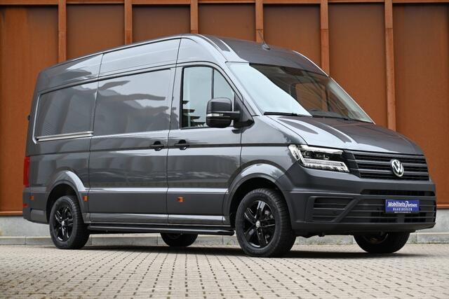 Volkswagen CRAFTER 2.0 TDI L3H3 140pk LEDER LED â¬ 399 pm = 5jr gar